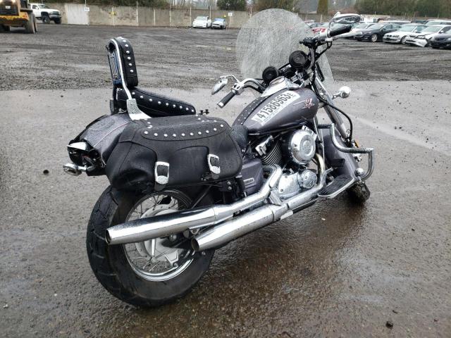 2005 YAMAHA XVS65 BASE JYAVM01E85A083730