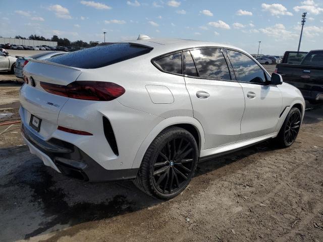 2022 BMW X6 XDRIVE4 - 5UXCY6C03N9N07433