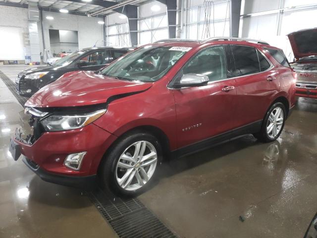 2021 CHEVROLET EQUINOX PR - 2GNAXXEV9M6116136