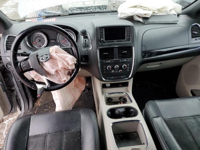 2019 DODGE CARA GRAND 2C4RDGCG7KR765521