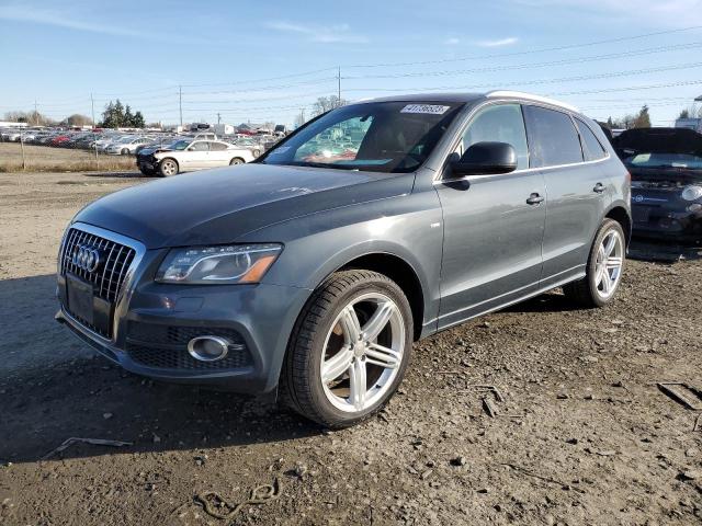 2010 Audi Q5 Premium Plus