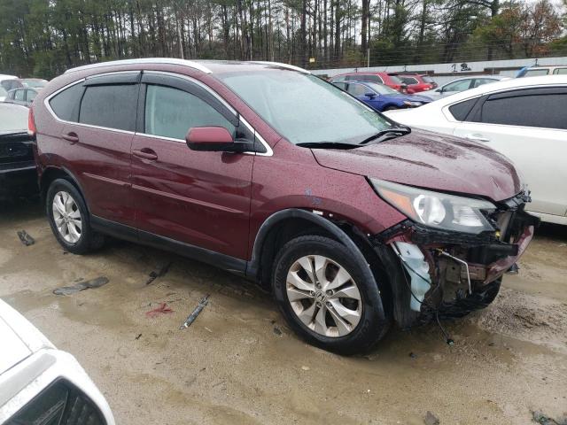 2014 HONDA CR-V EXL, 5J6RM4H74EL068287 - 4