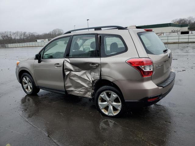 2016 SUBARU FORESTER 2 - JF2SJABCXGH495954