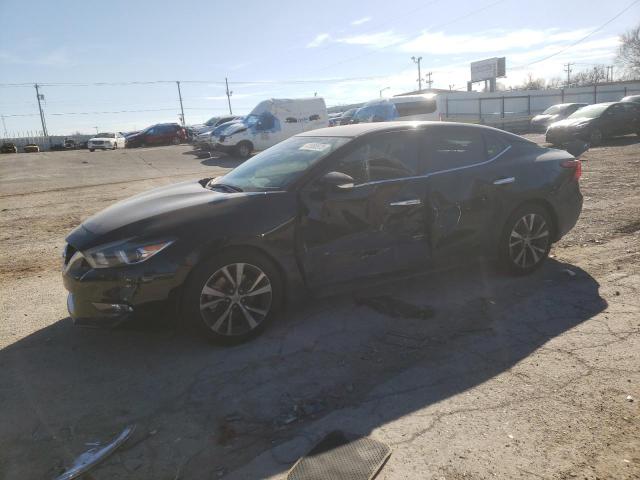 2017 NISSAN MAXIMA 3.5 - 1N4AA6AP6HC383944