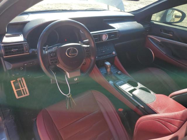 2016 LEXUS RC 350 - JTHHE5BC5G5011323
