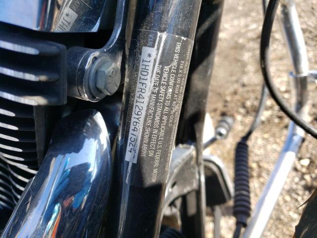 2009 HARLEY-DAVIDSON FLHRC - 1HD1FR4129Y647524