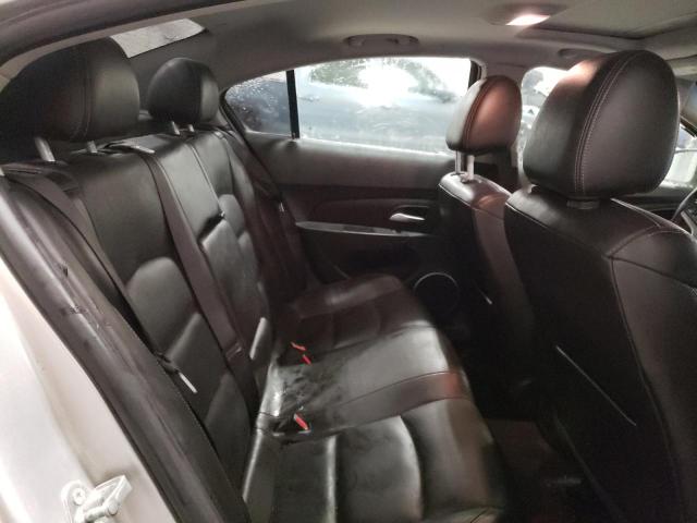 2015 CHEVROLET CRUZE LTZ - 1G1PG5SB4F7154080