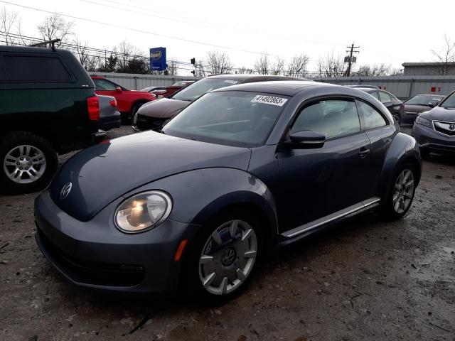 2012 Volkswagen Beetle 