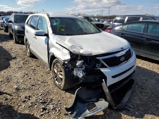 2015 KIA SORENTO LX 5XYKT4A66FG597958