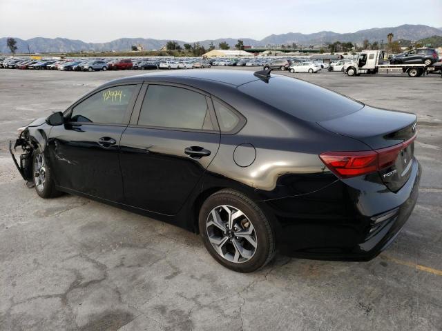 3KPF24AD0ME280951 Kia Forte FE 2