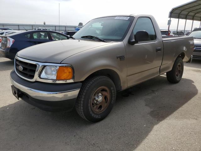 2004 Ford F-150 Heritage 