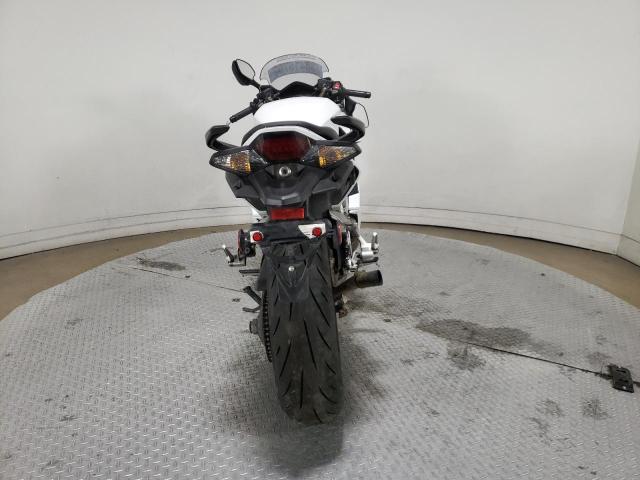 2015 HONDA VFR800 F JH2RC7952FK100014