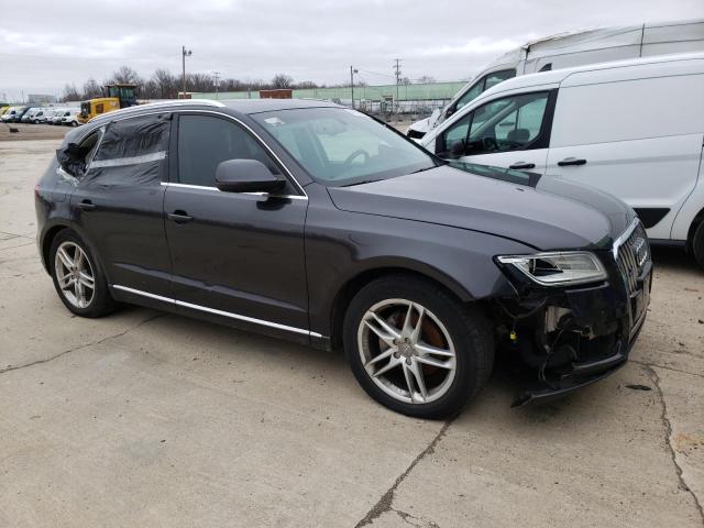 VIN WA1LFAFPXEA079825 2014 Audi Q5, Premium Plus no.4