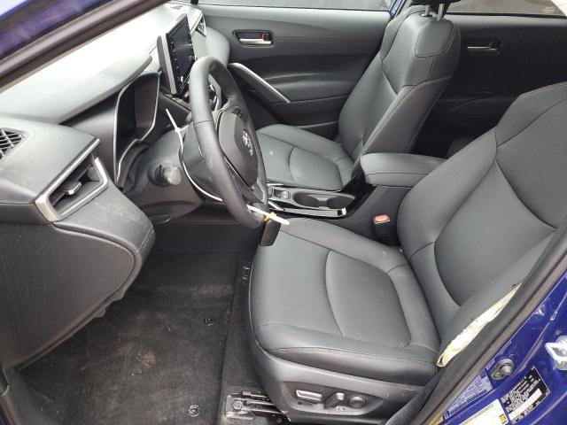 2022 TOYOTA COROLLA CR - 7MUDAABG4NV043698