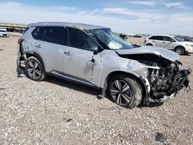 2022 NISSAN ROGUE PLAT - JN8BT3DC7NW117380