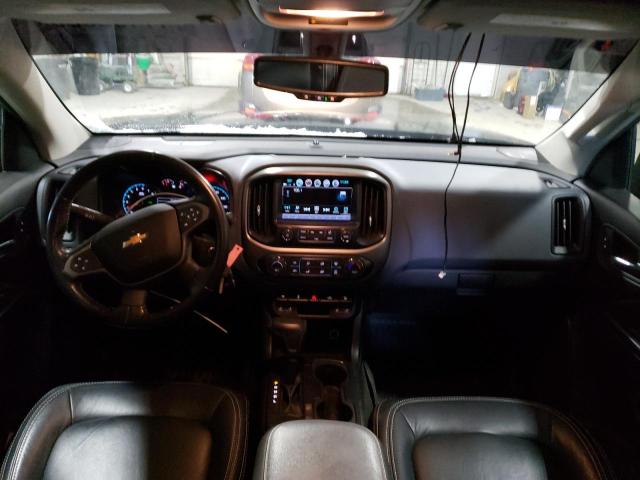 2018 CHEVROLET COLORADO Z 1GCGTDEN7J1160129