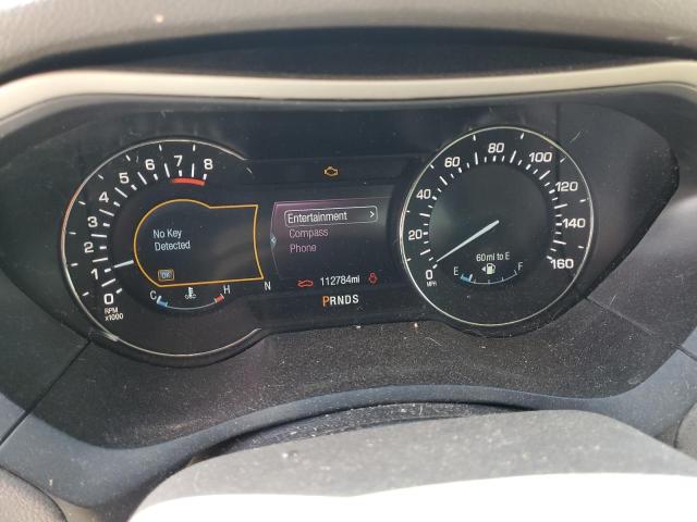 3LN6L2G95ER821860 Lincoln MKZ