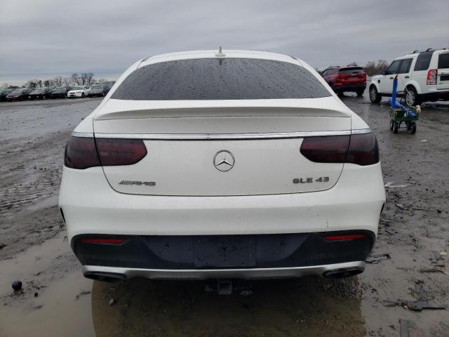 2017 MERCEDES-BENZ GLE COUPE - 4JGED6EB8HA079958