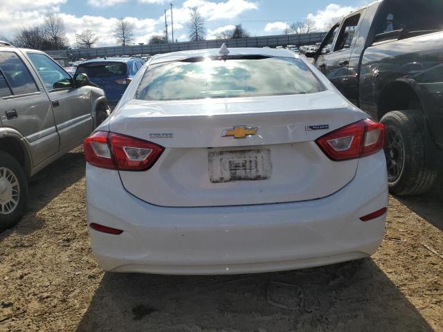 2018 CHEVROLET CRUZE PREM - 1G1BF5SMXJ7241313