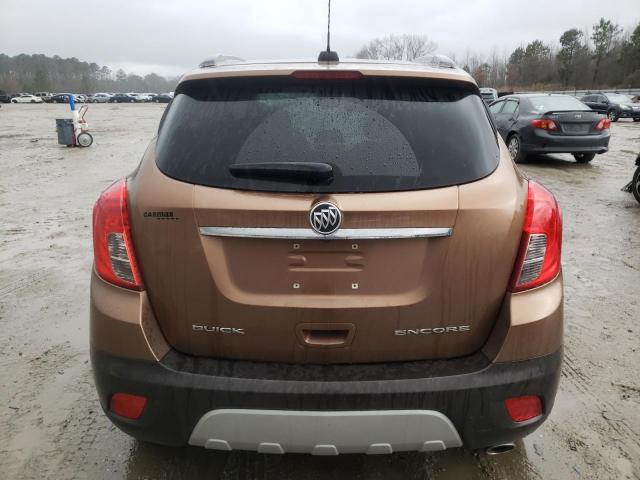 2016 BUICK ENCORE CON - KL4CJBSB5GB539033
