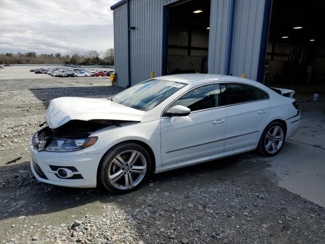 2016 VOLKSWAGEN CC BASE - WVWBN7AN3GE512572
