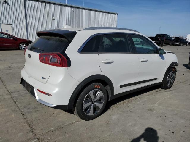 KNDCB3LC2K5317766 KIA NIRO FE