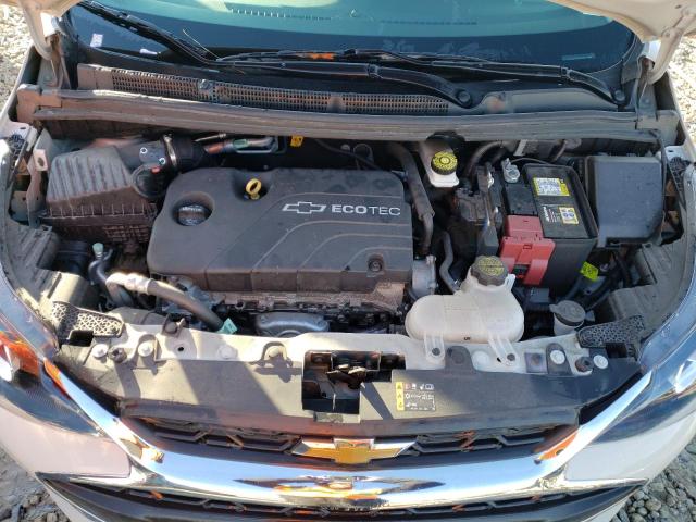 2021 CHEVROLET SPARK 1LT KL8CD6SA9MC749855