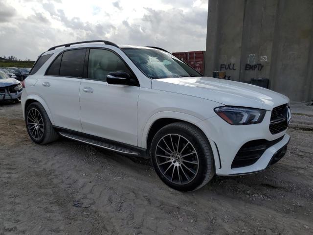 2022 MERCEDES-BENZ GLE 350 - 4JGFB4JB0NA736431