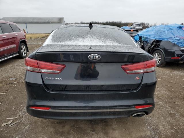 5XXGT4L31JG203563 KIA Optima Lx