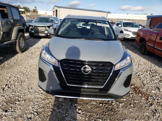 2021 NISSAN KICKS SV - 3N1CP5CV6ML468999