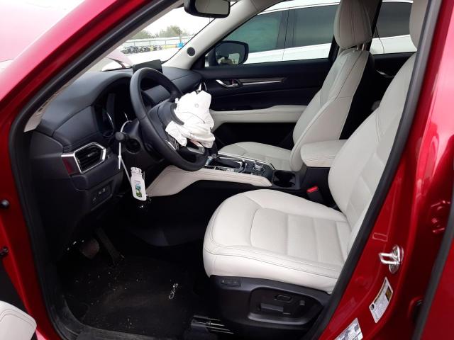 2021 MAZDA CX-5 GRAND - JM3KFBDMXM0435203