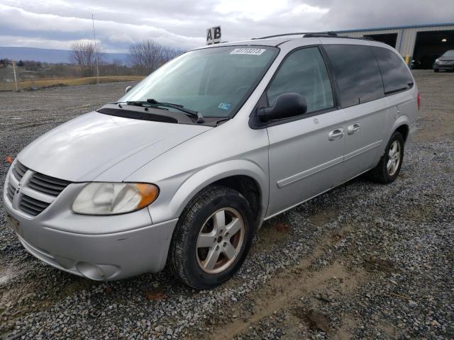 2005 Dodge Grand Caravan SXT