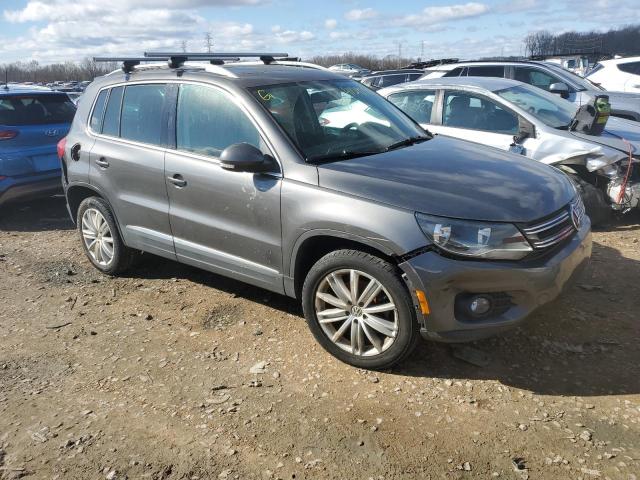 2015 VOLKSWAGEN TIGUAN S - WVGAV7AX8FW510415