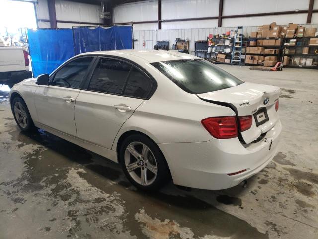 2015 BMW 320 I XDRI - WBA3C3C58FP663813