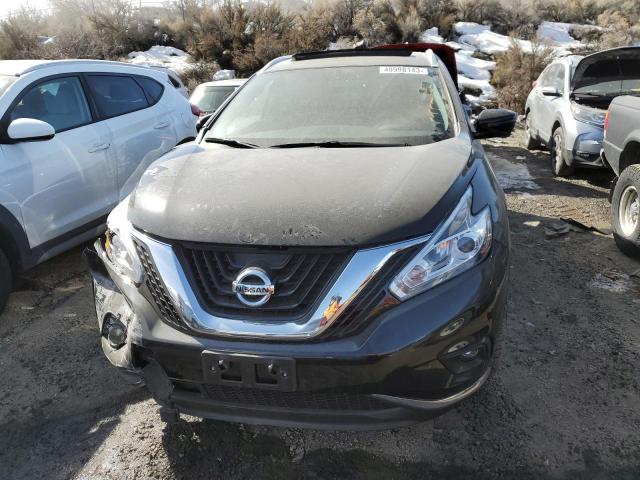 5N1AZ2MH9HN175606 Nissan MURANO S