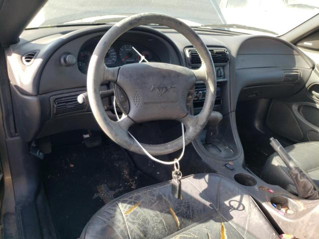 2001 FORD MUSTANG VIN: 1FAFP44441F124951