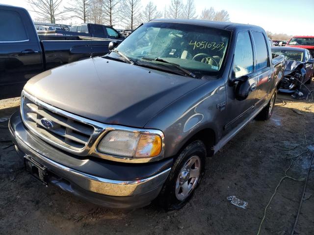 2003 Ford F-150 SuperCrew 