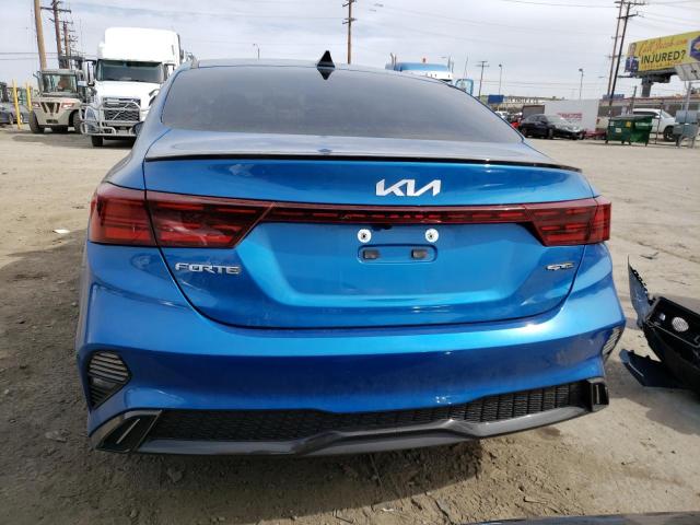 3KPF54AD8NE471171 KIA Forte Gt Line