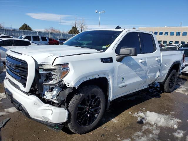 2022 GMC SIERRA LIM - 1GTR9CED9NZ186165