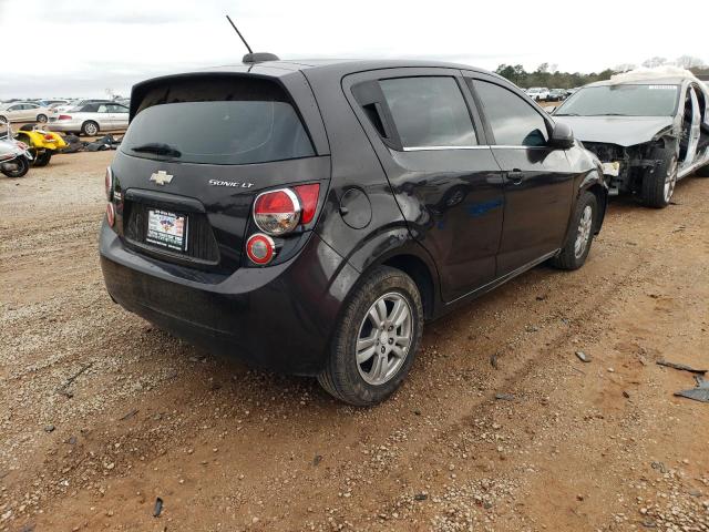 2015 CHEVROLET SONIC LT - 1G1JC6SH1F4187390