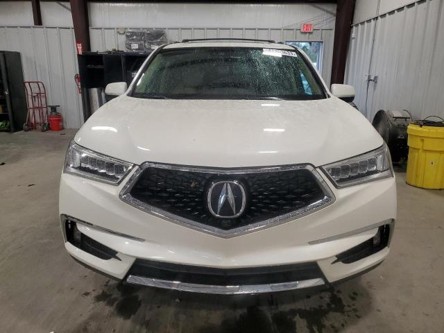 2017 ACURA MDX ADVANC - 5FRYD3H83HB014389