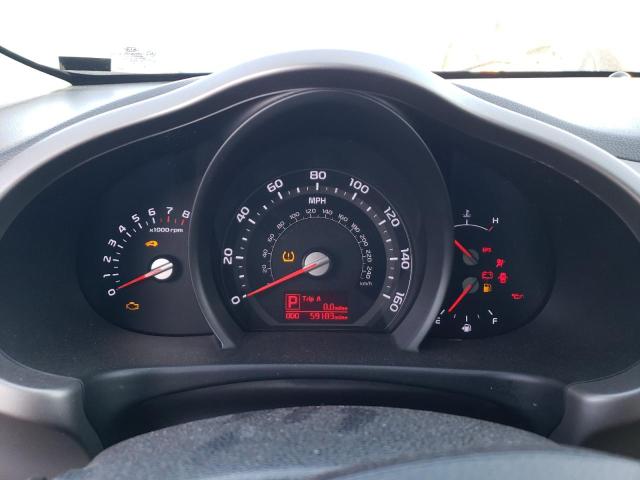 KNDPC3AC1E7584665 KIA Sportage Ex