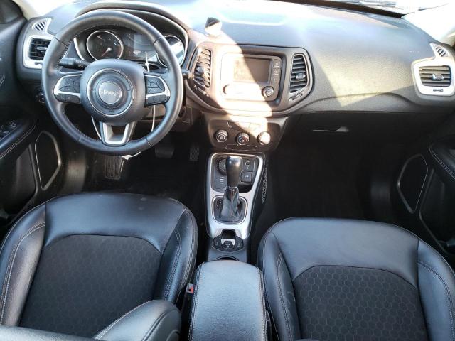 3C4NJDBB7JT206266 Jeep Compass Latitude
