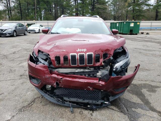 2019 JEEP CHEROKEE L 1C4PJLLB8KD316266