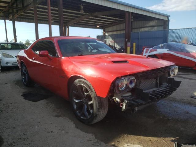 2015 DODGE CHALLENGER - 2C3CDZAT5FH883424