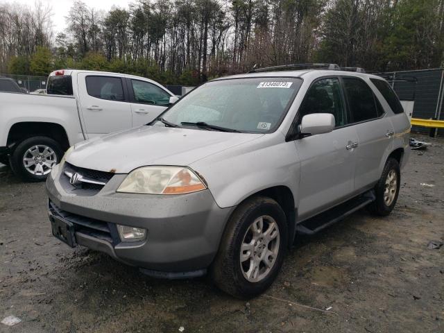 2002 Acura MDX Touring