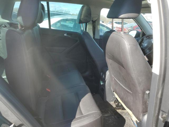 2015 VOLKSWAGEN TIGUAN S - WVGAV7AX8FW510415