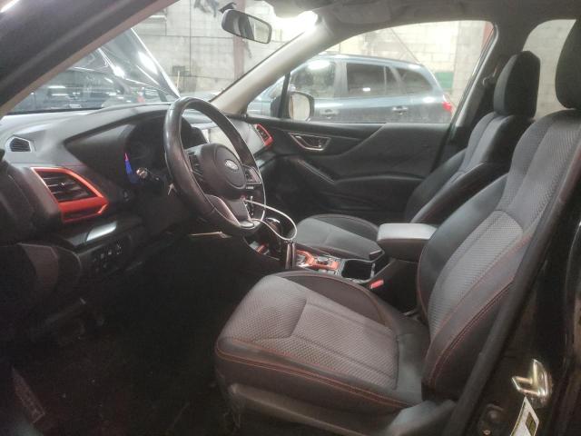 2019 SUBARU FORESTER S - JF2SKEKC4KH431342