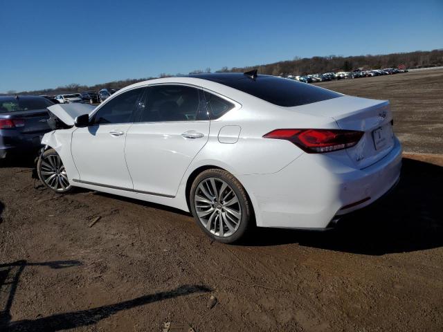2017 GENESIS G80 ULTIMA - KMHGN4JF7HU180863
