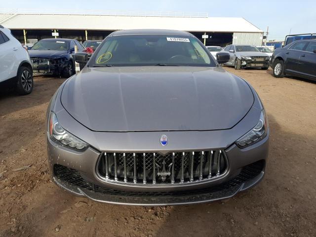 ZAM57XSA1G1165202 Maserati Ghibli